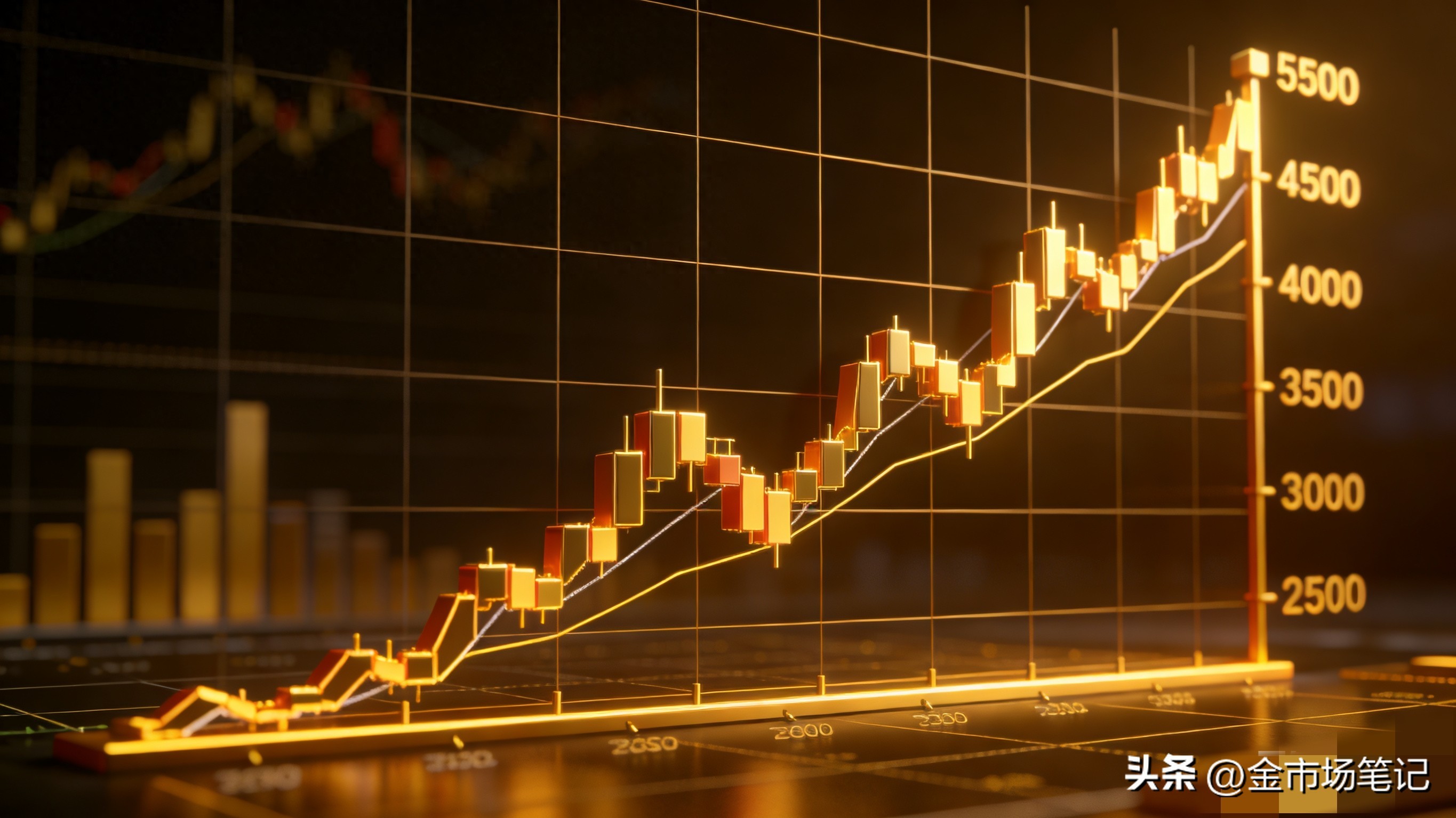 黄金牛市走势解读_伦敦金现4500点分析_伦敦金行业动态