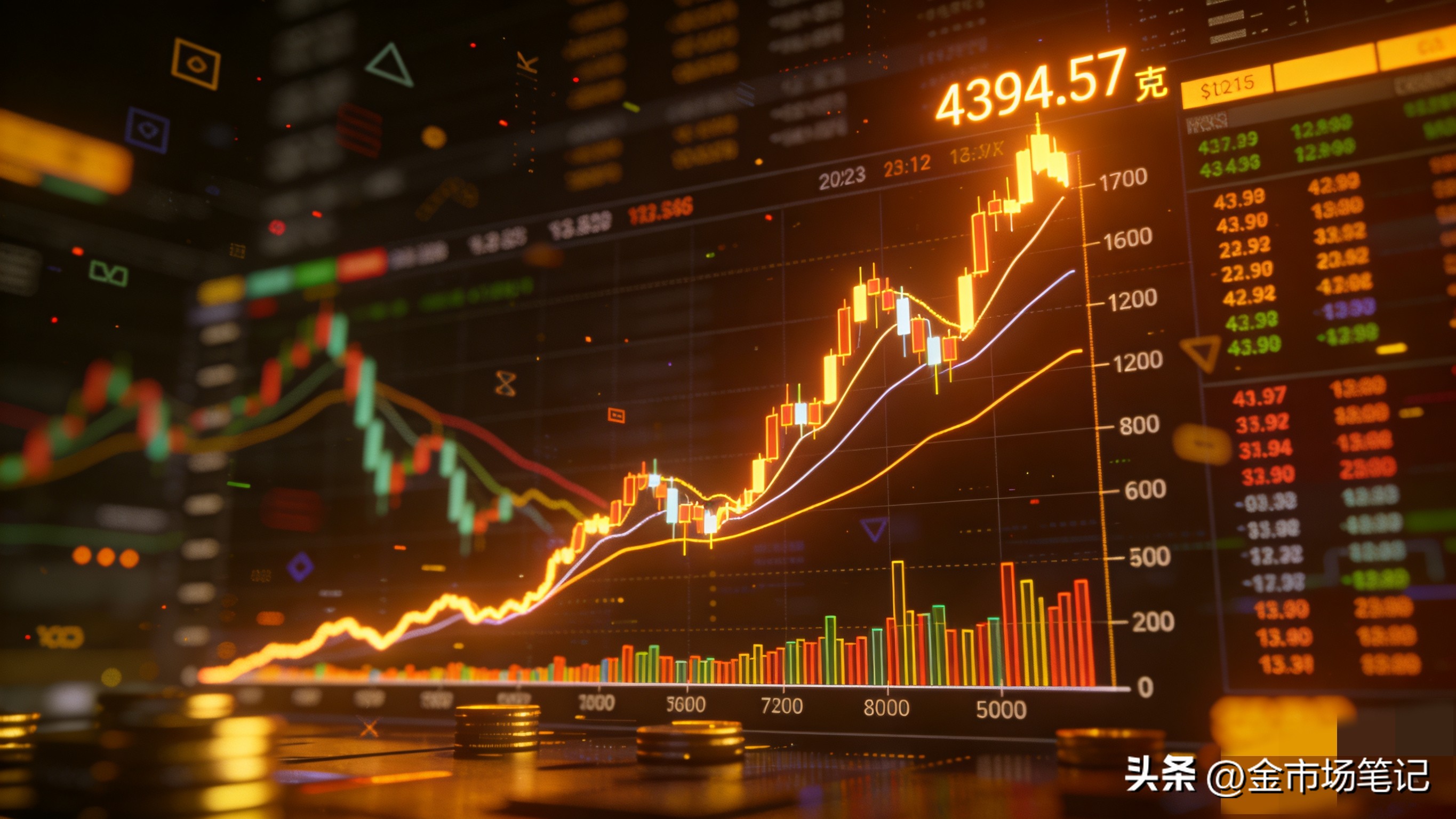 伦敦金现价格走势分析_伦敦金期货操作技巧_黄金投资风险与机遇