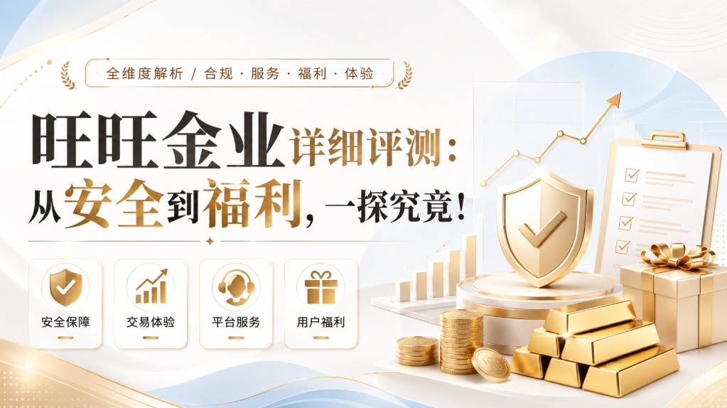 贵金属投资风险全面解析：旺旺金业帮你弄清楚几个关键问题