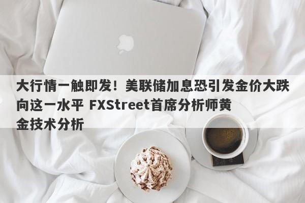 大行情一触即发！美联储加息恐引发金价大跌向这一水平 FXStreet首席分析师黄金技术分析