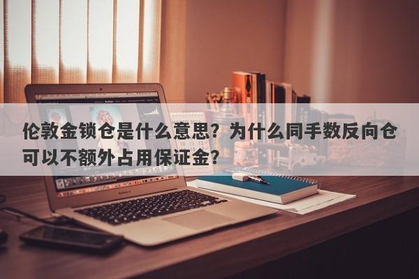 伦敦金锁仓是什么意思？为什么同手数反向仓可以不额外占用保证金？